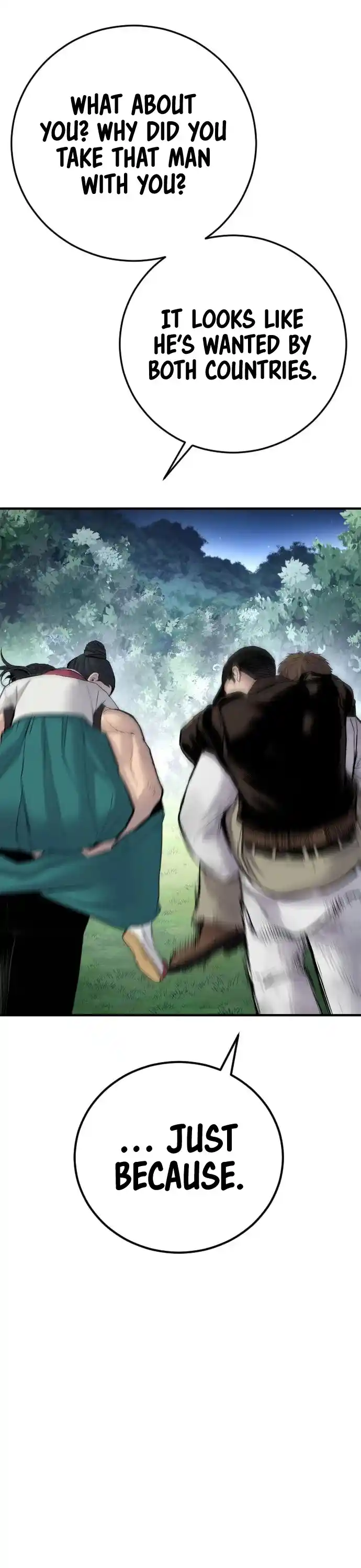 Manager Kim Chapter 38