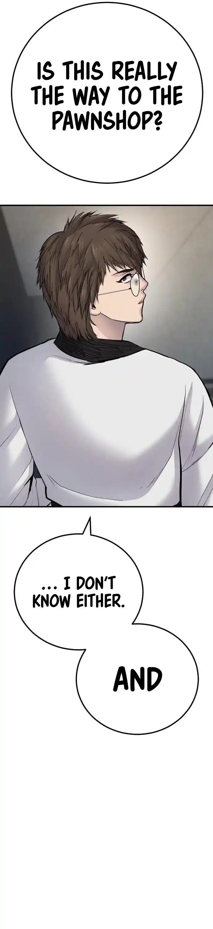 Manager Kim Chapter 38