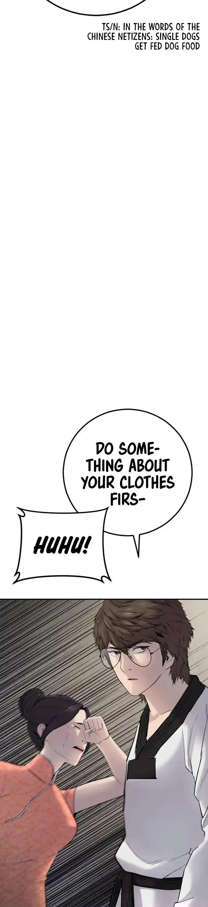 Manager Kim Chapter 38