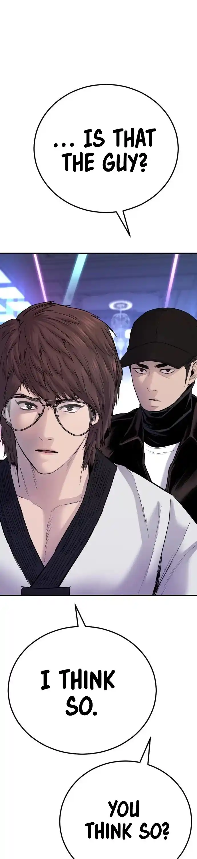 Manager Kim Chapter 39