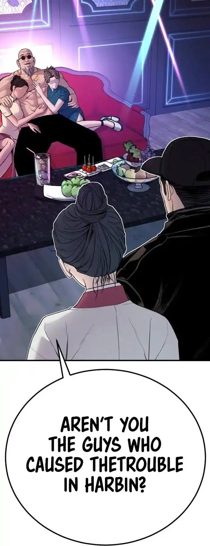 Manager Kim Chapter 39