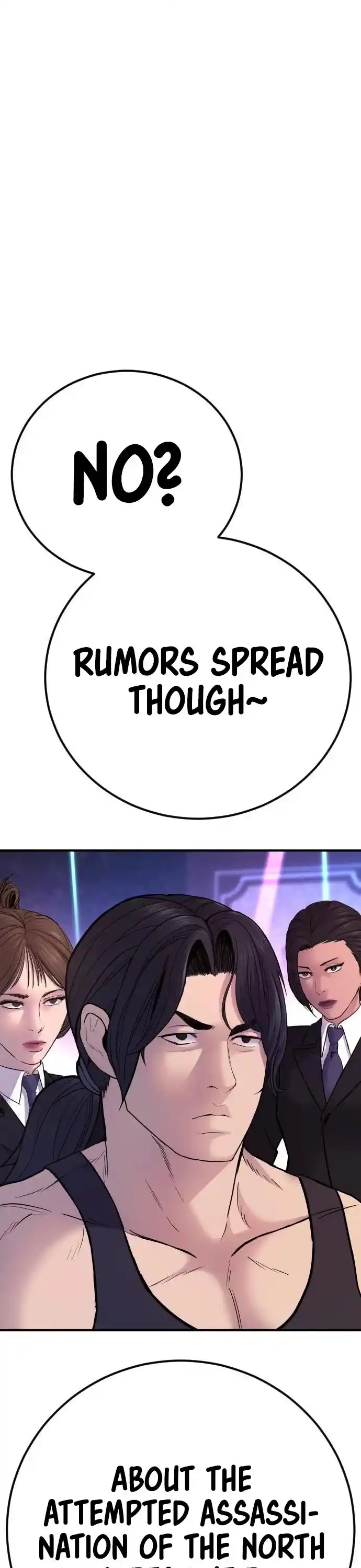 Manager Kim Chapter 39