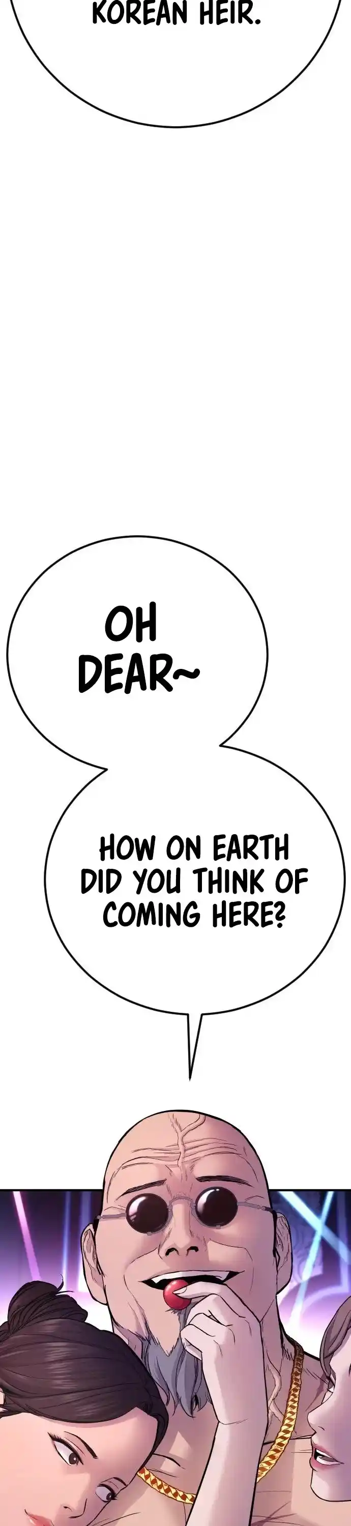 Manager Kim Chapter 39