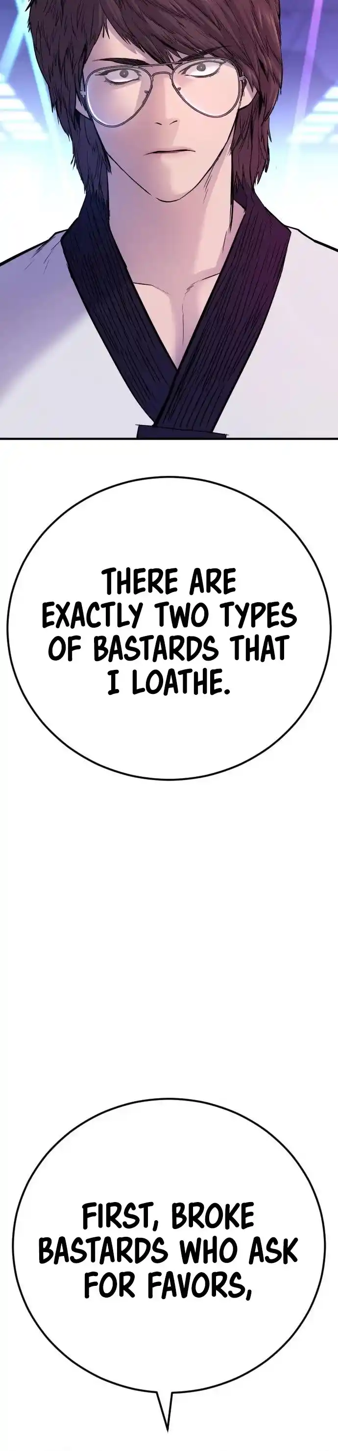 Manager Kim Chapter 39