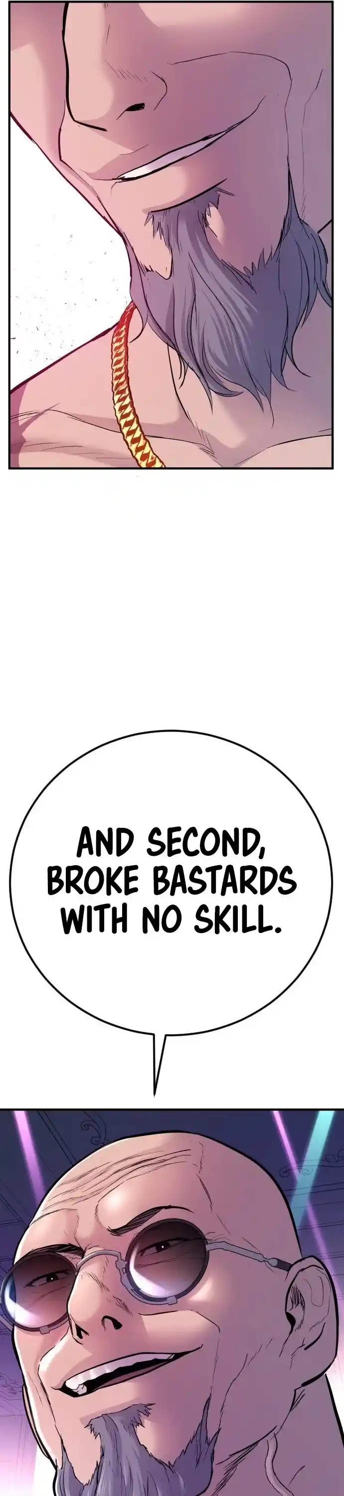 Manager Kim Chapter 39