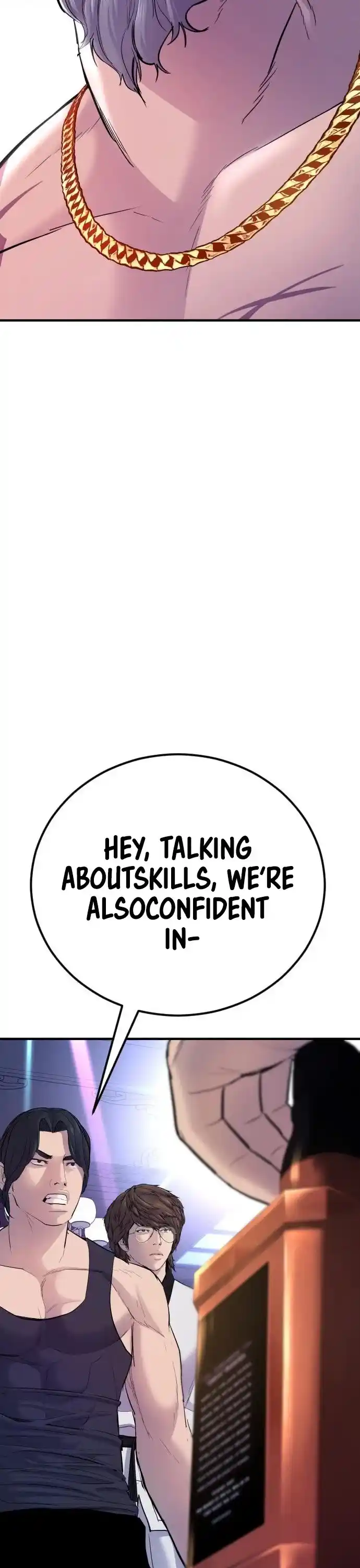 Manager Kim Chapter 39