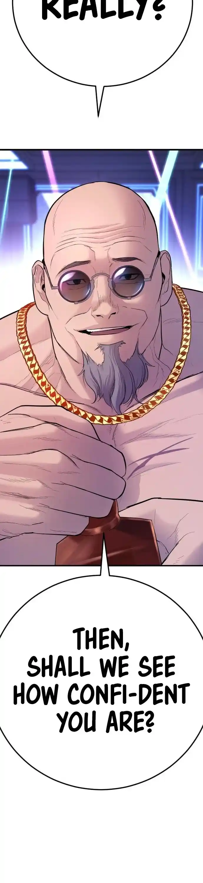 Manager Kim Chapter 39