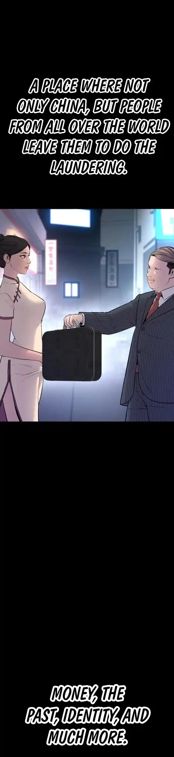 Manager Kim Chapter 39