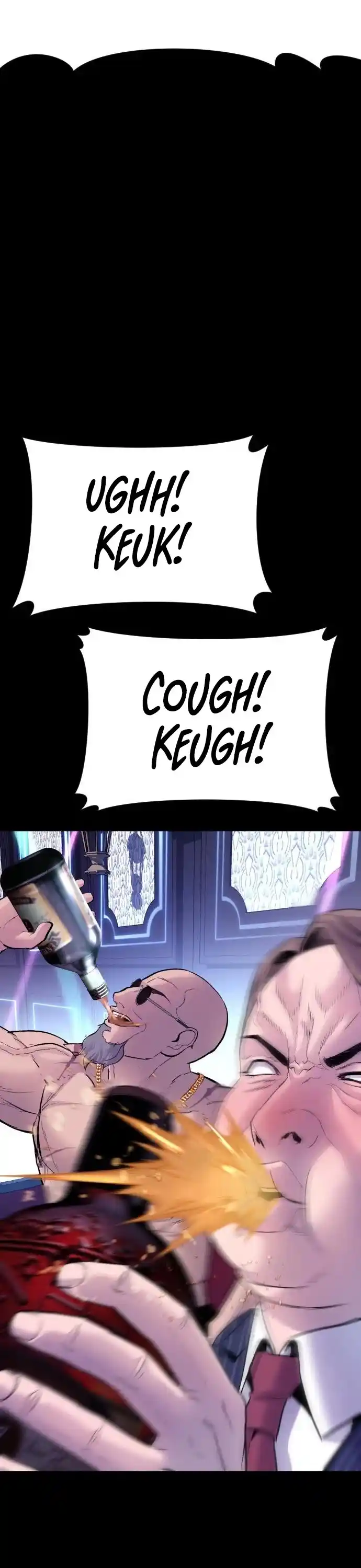 Manager Kim Chapter 39