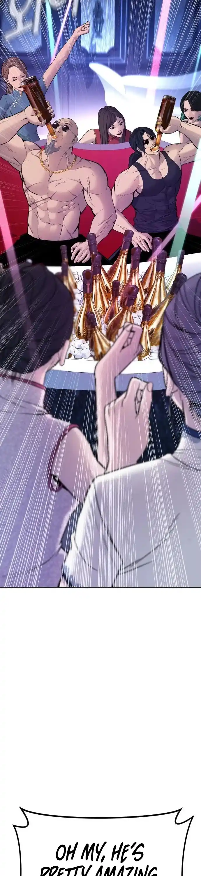 Manager Kim Chapter 39