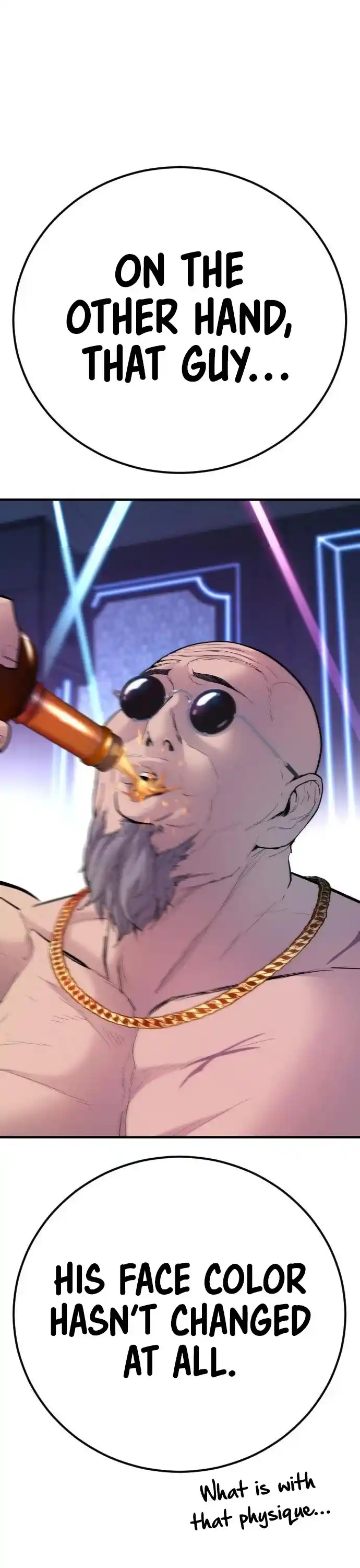 Manager Kim Chapter 39