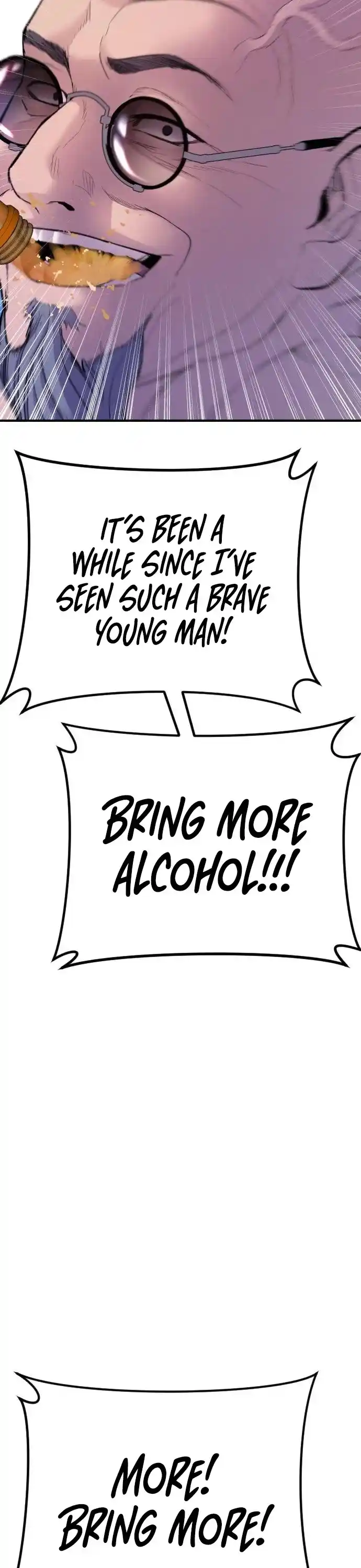 Manager Kim Chapter 39