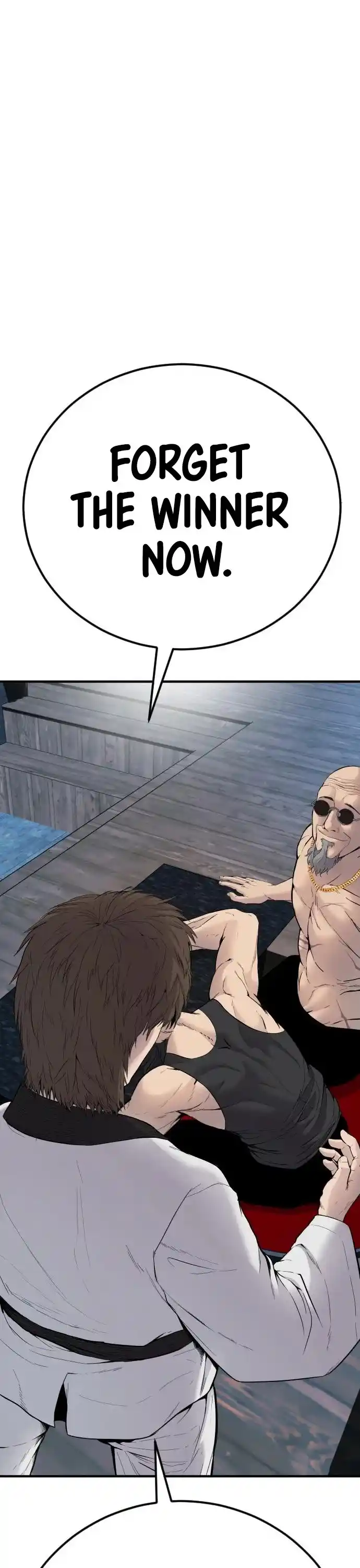 Manager Kim Chapter 39