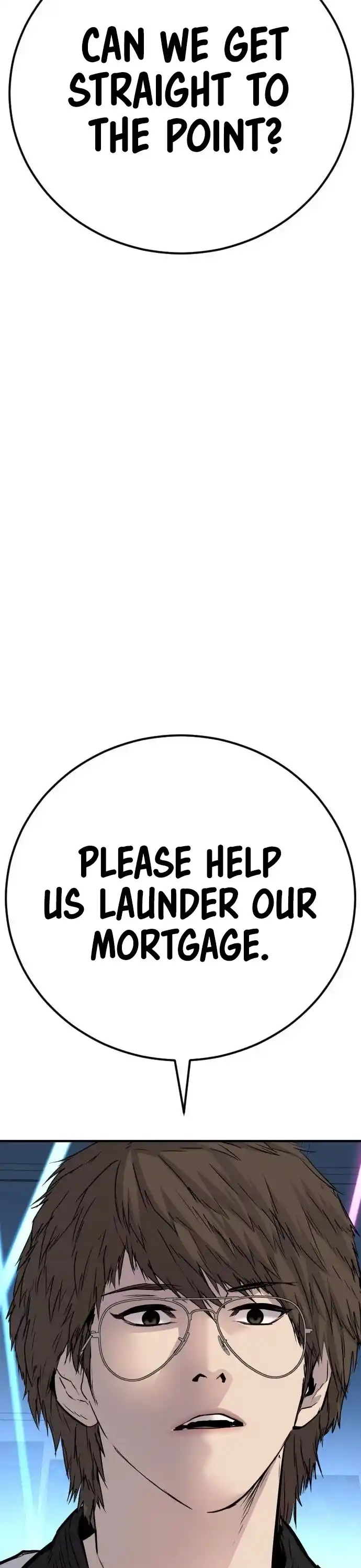 Manager Kim Chapter 39