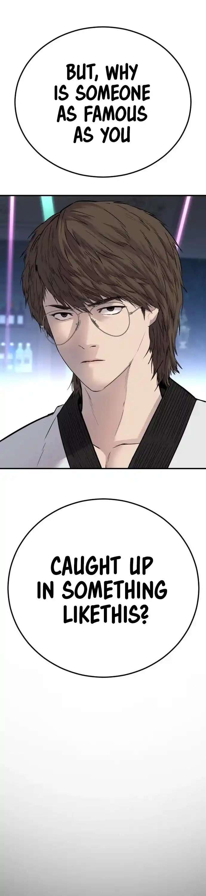 Manager Kim Chapter 39