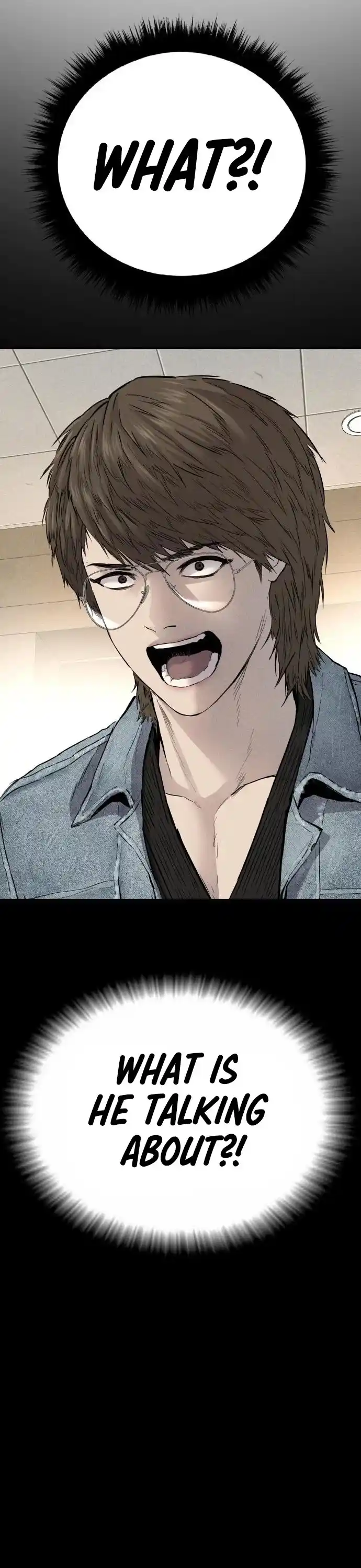 Manager Kim Chapter 39