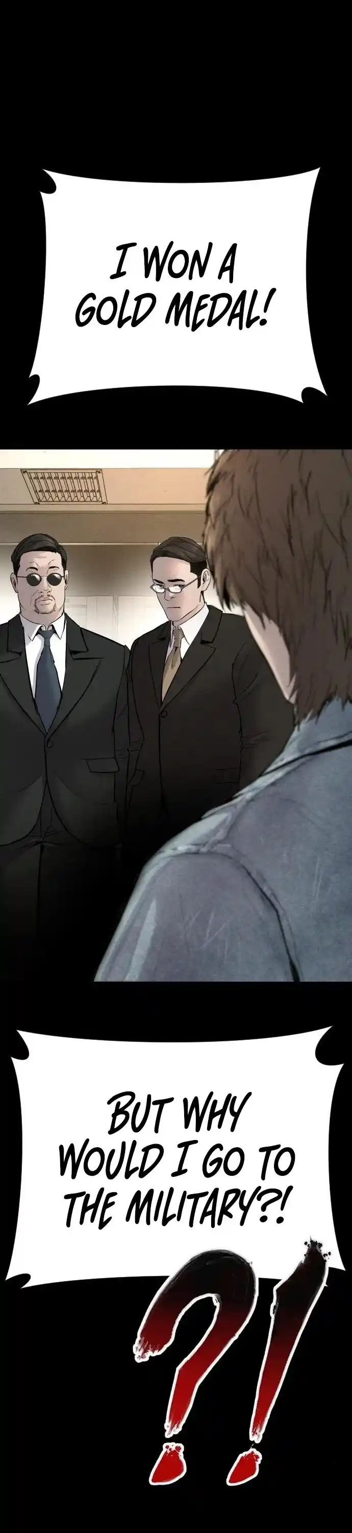 Manager Kim Chapter 39