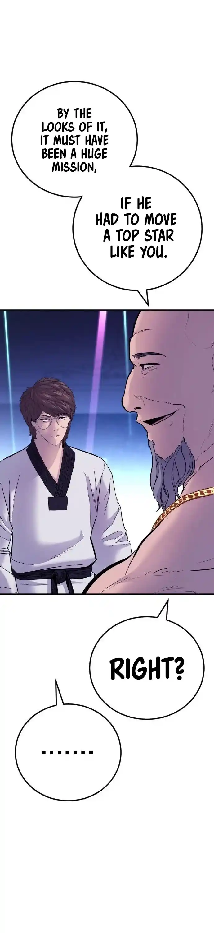 Manager Kim Chapter 39