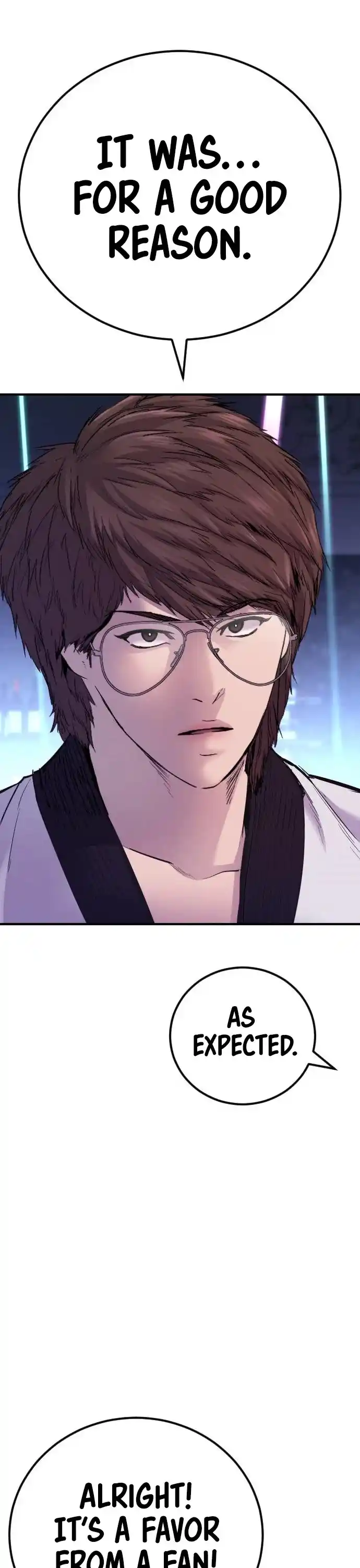 Manager Kim Chapter 39