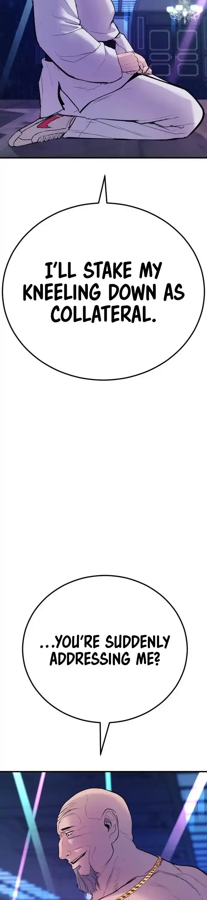 Manager Kim Chapter 39