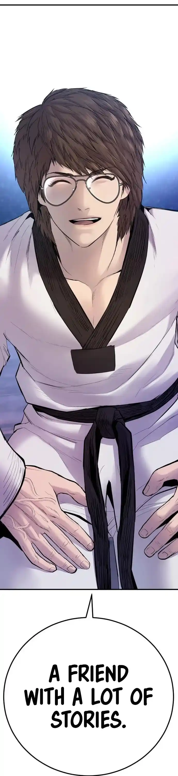 Manager Kim Chapter 39