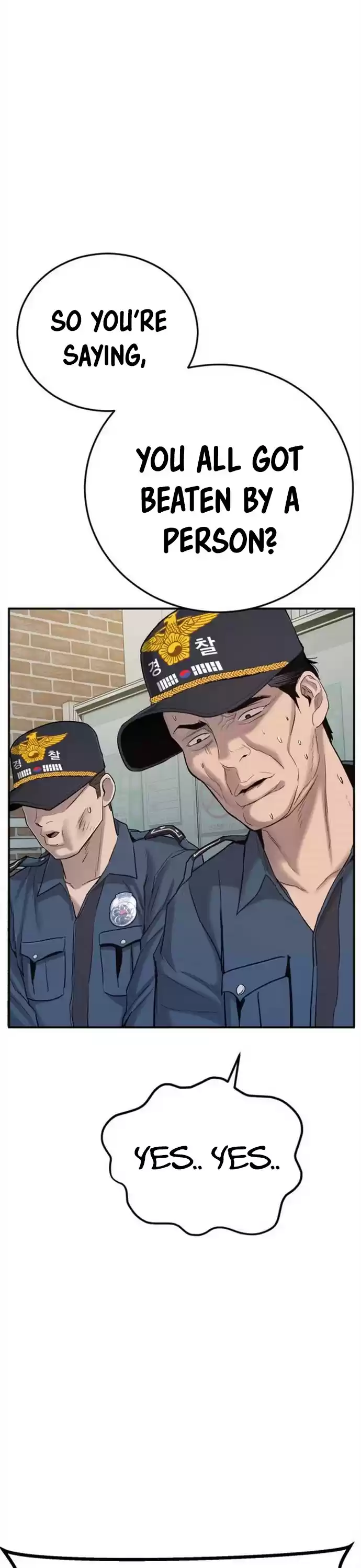 Manager Kim Chapter 4