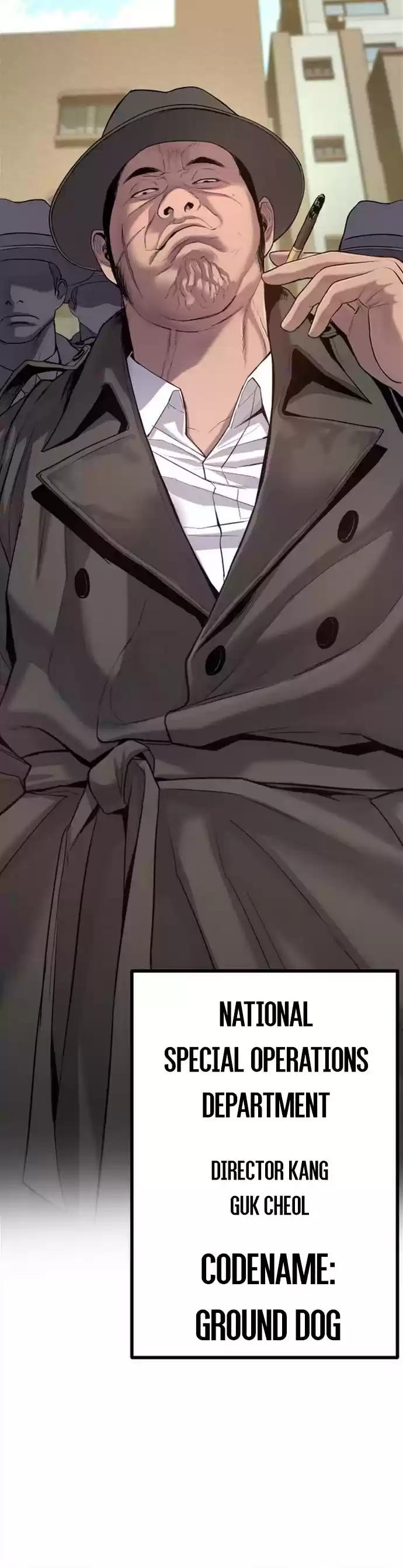 Manager Kim Chapter 4