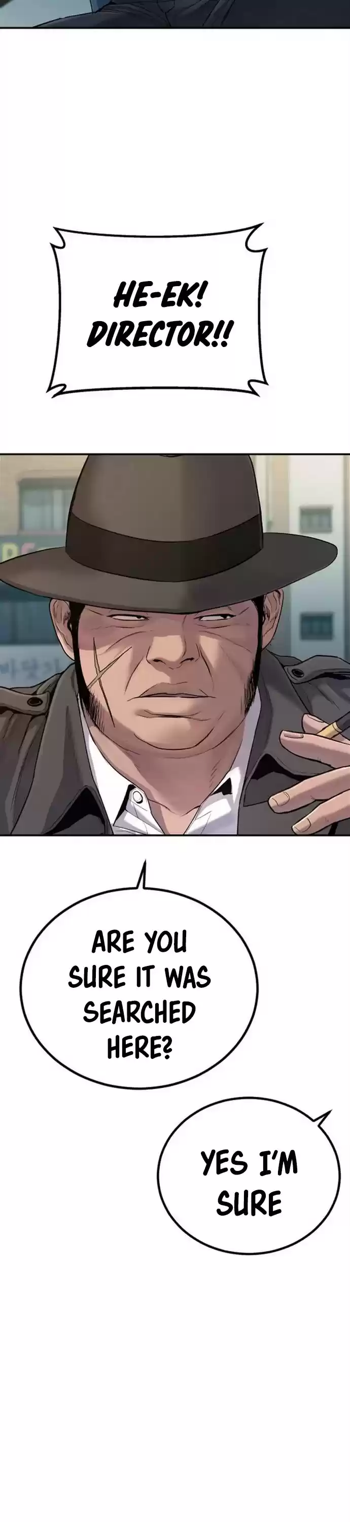 Manager Kim Chapter 4