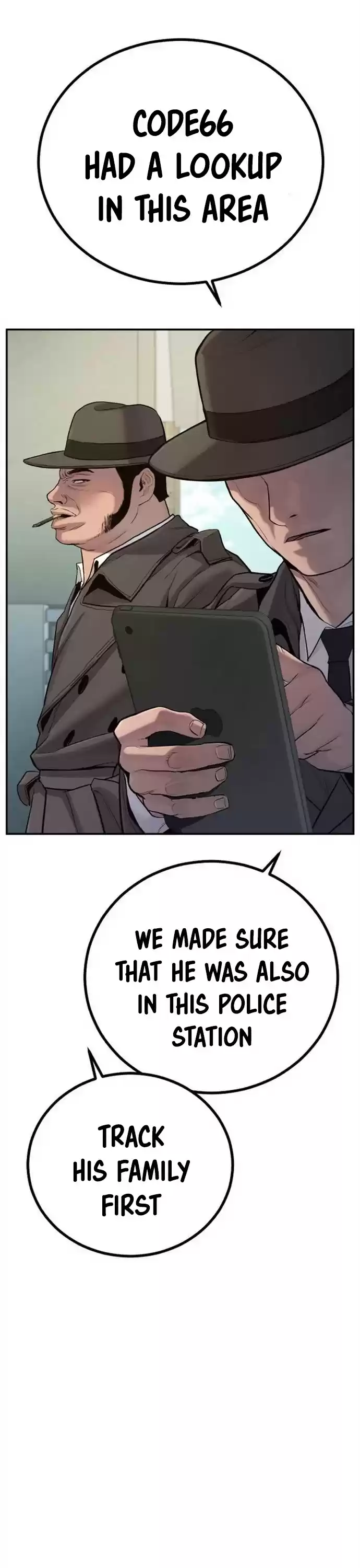 Manager Kim Chapter 4