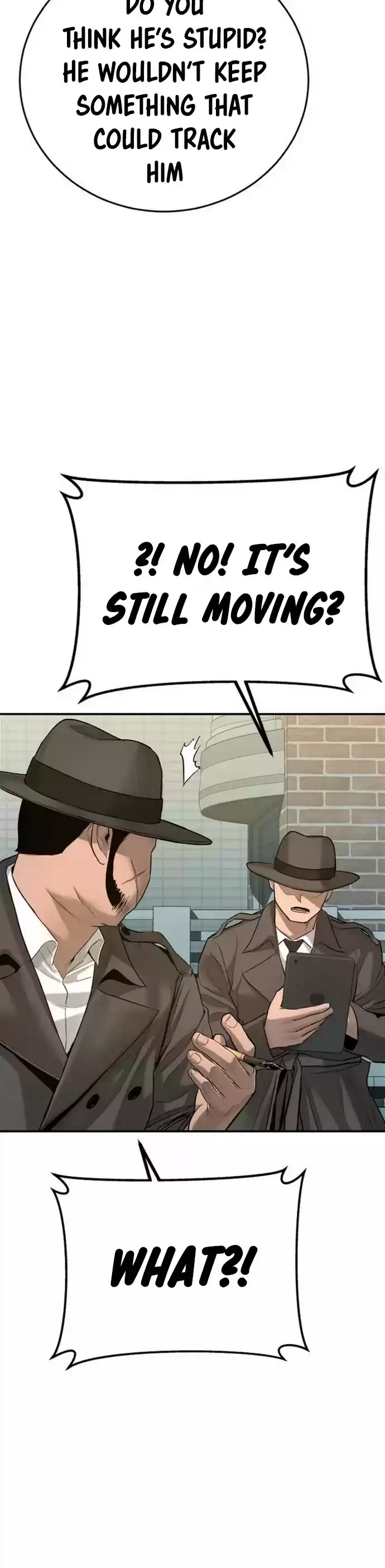 Manager Kim Chapter 4