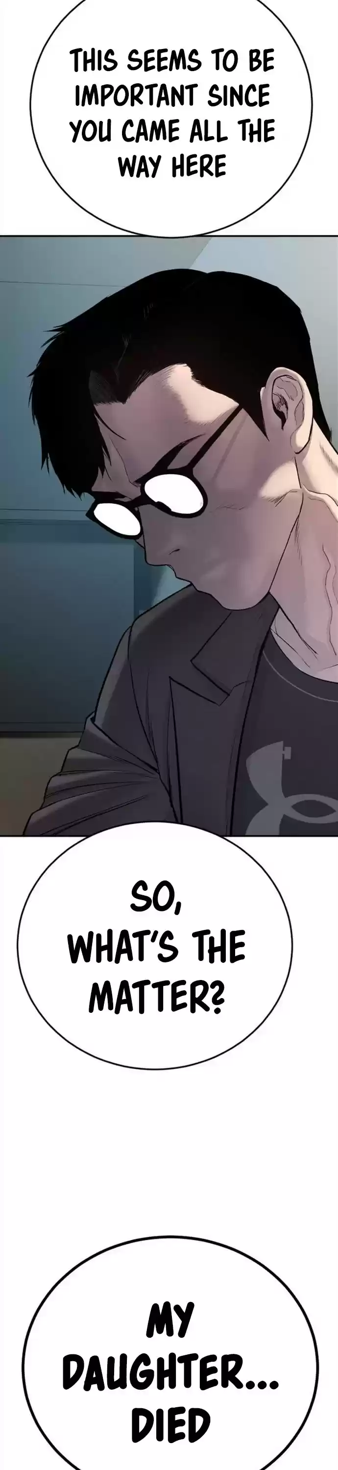 Manager Kim Chapter 4