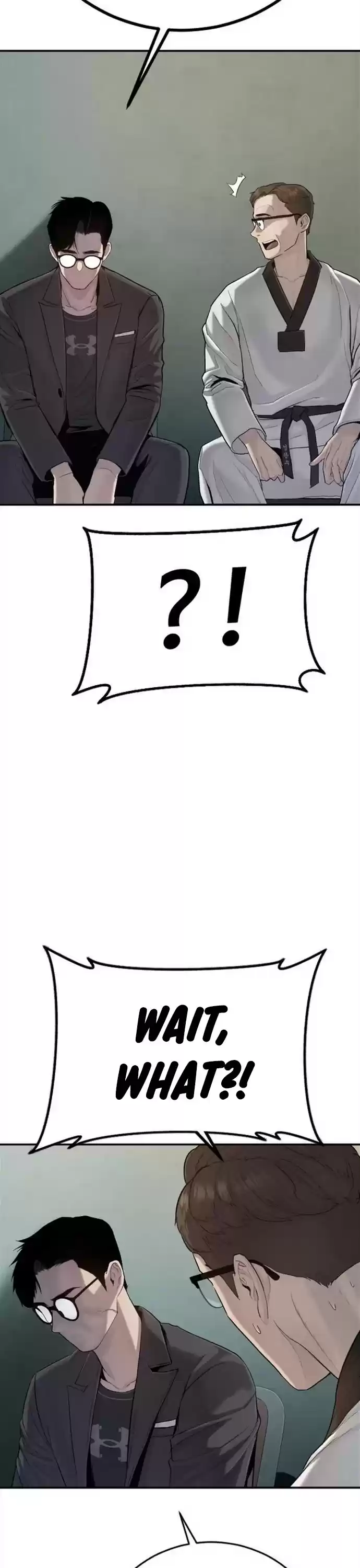 Manager Kim Chapter 4