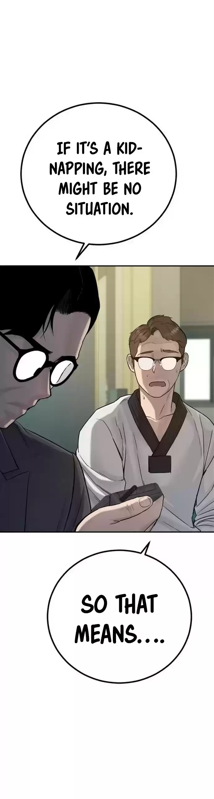 Manager Kim Chapter 4