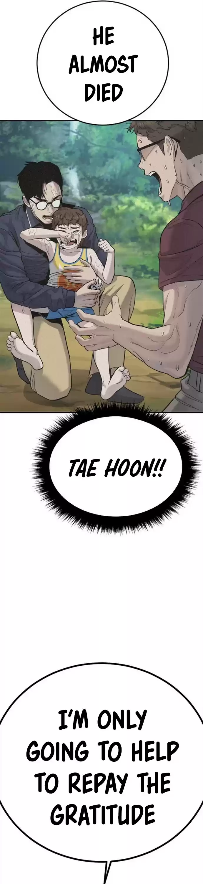 Manager Kim Chapter 4