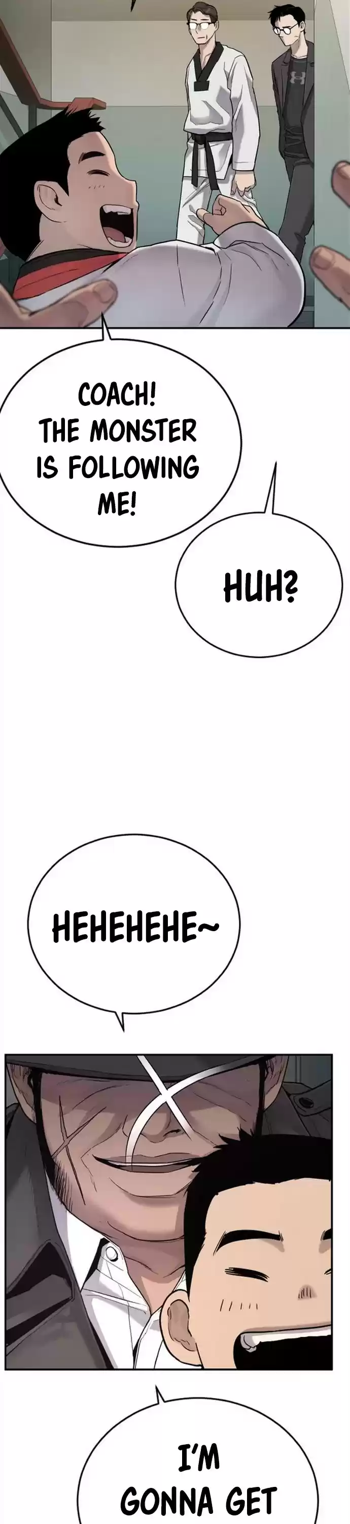 Manager Kim Chapter 4