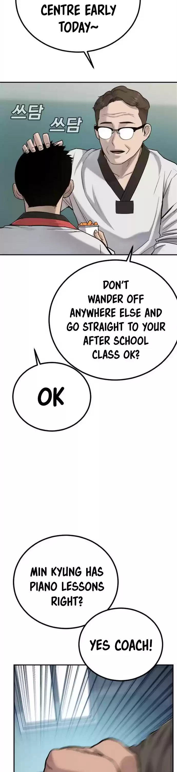 Manager Kim Chapter 4