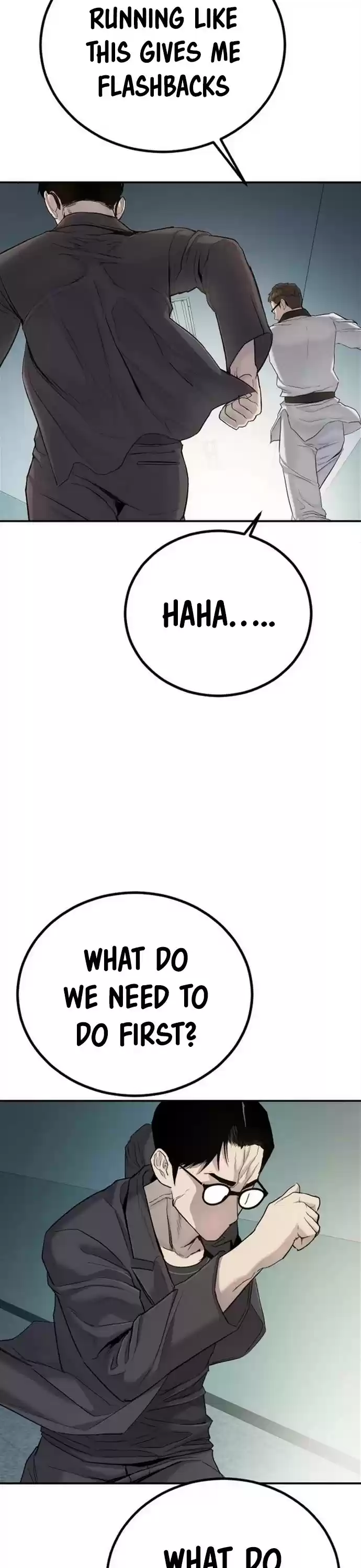 Manager Kim Chapter 4