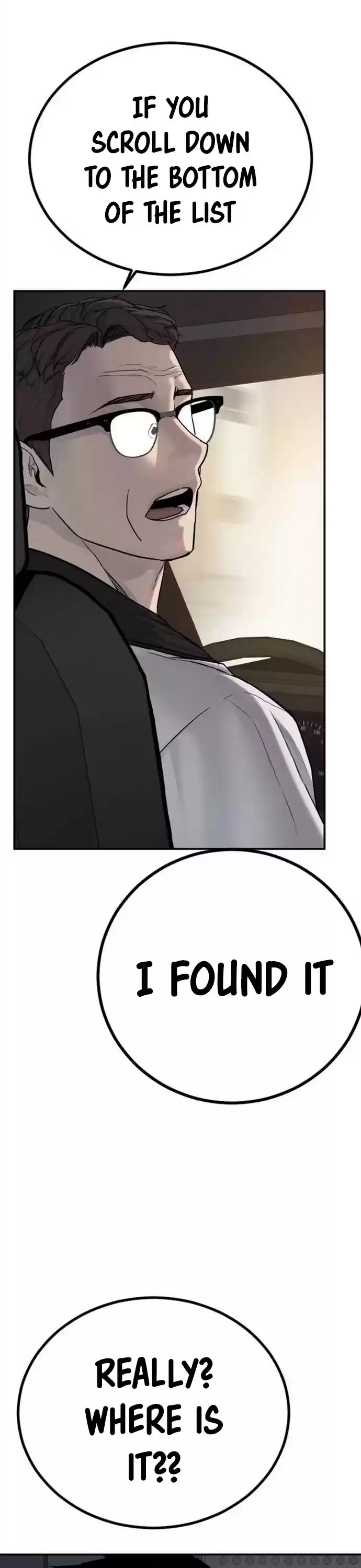 Manager Kim Chapter 4