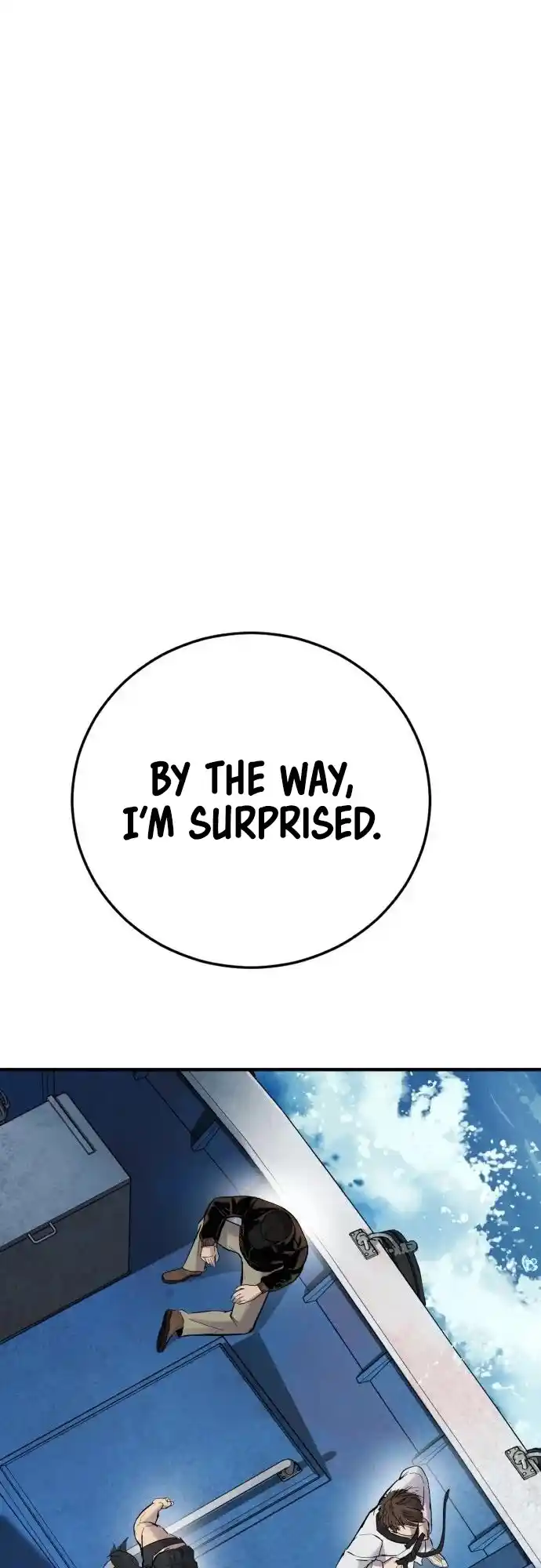 Manager Kim Chapter 40