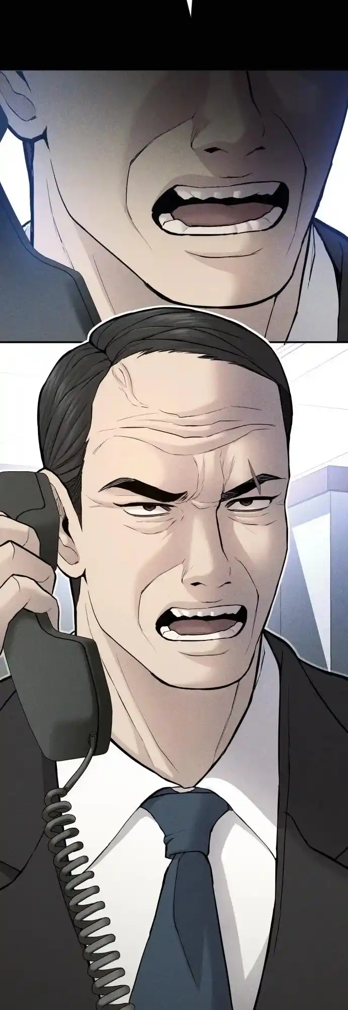 Manager Kim Chapter 40