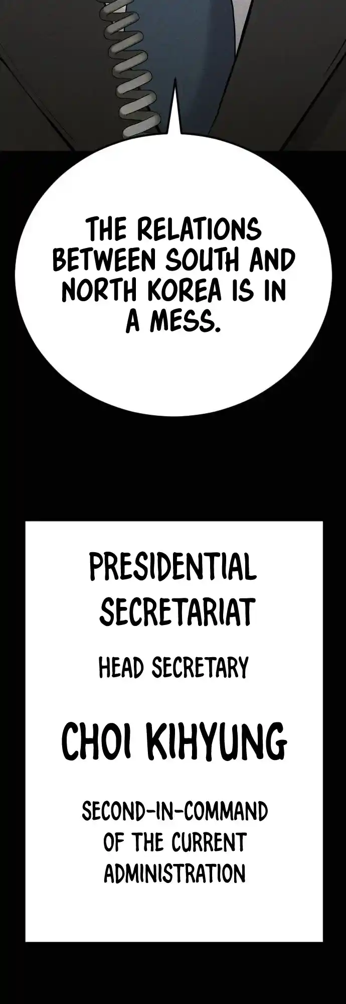 Manager Kim Chapter 40