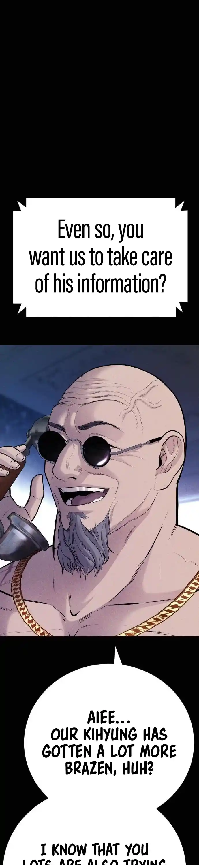 Manager Kim Chapter 40