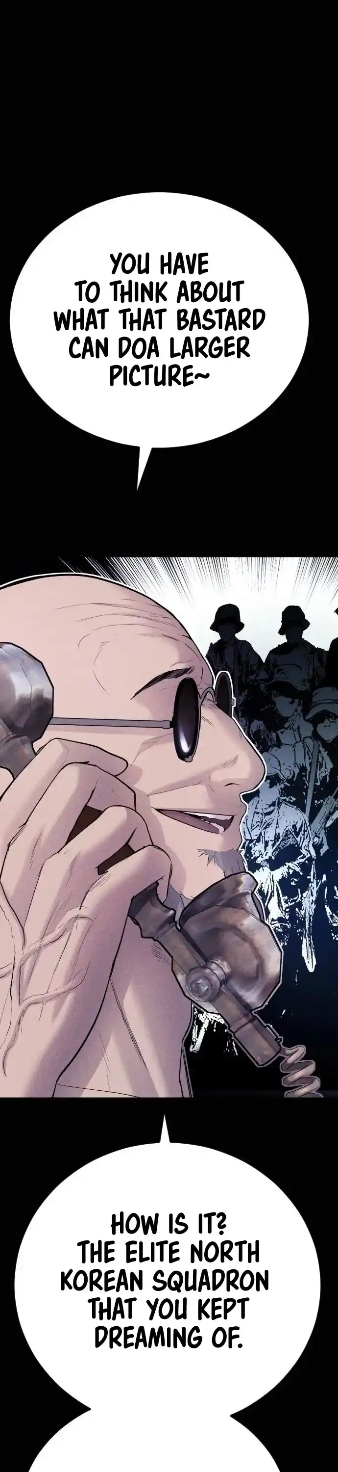 Manager Kim Chapter 40