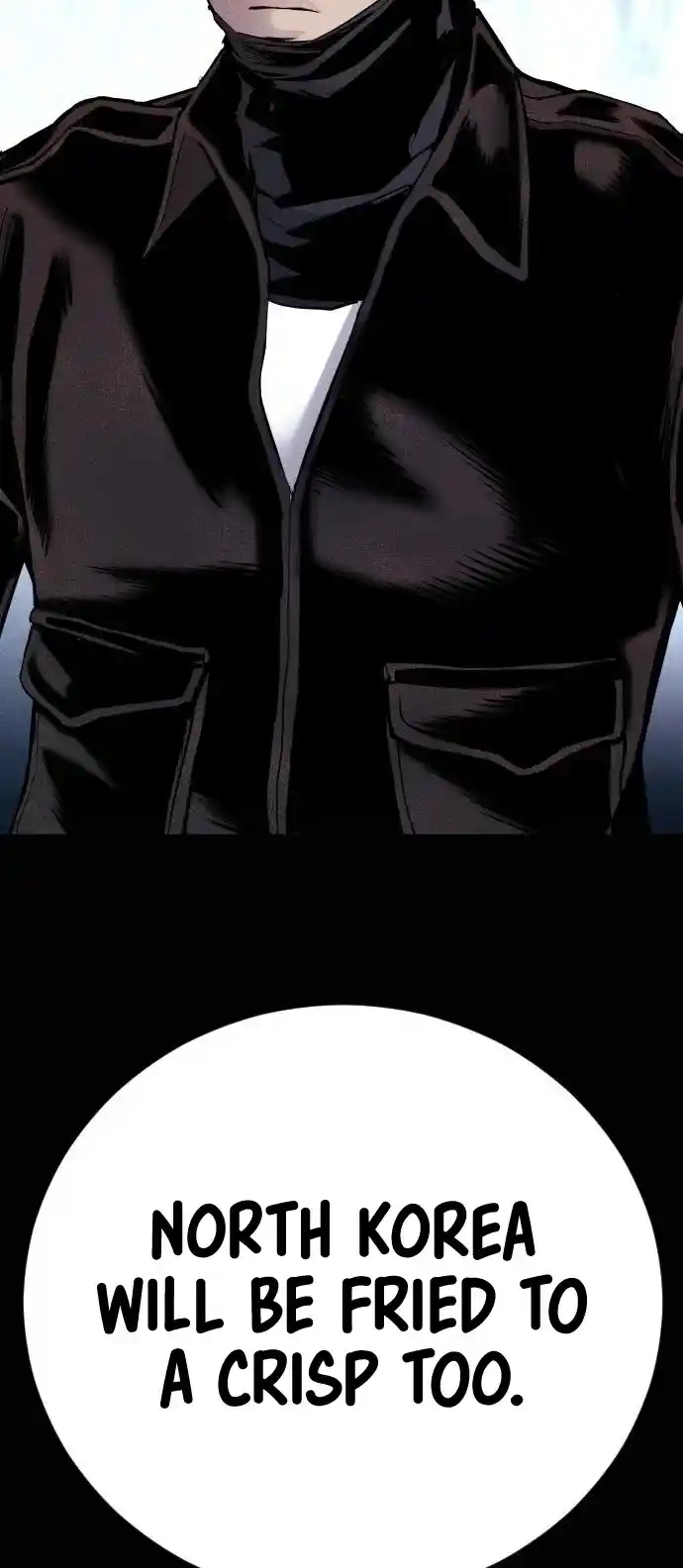 Manager Kim Chapter 40