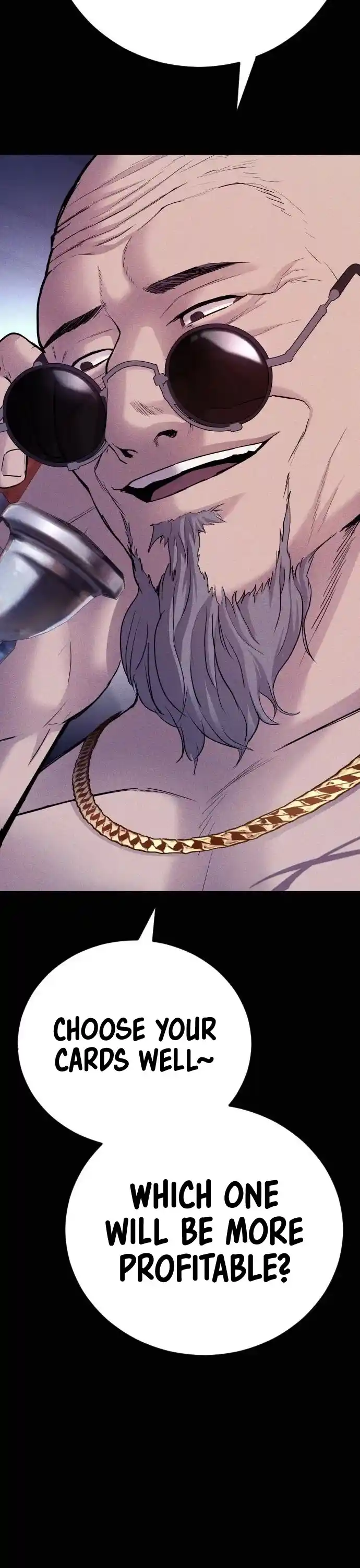 Manager Kim Chapter 40