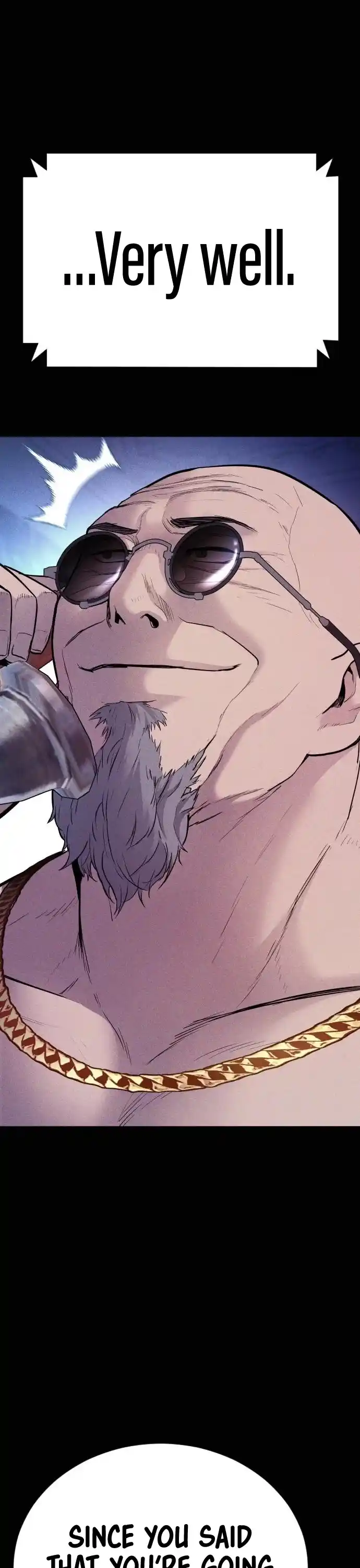 Manager Kim Chapter 40