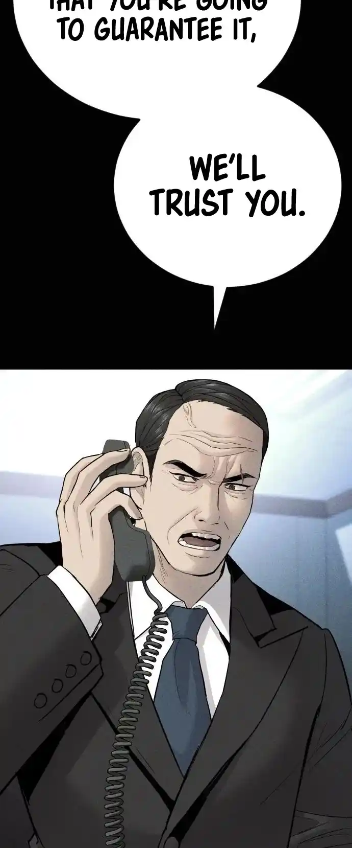 Manager Kim Chapter 40