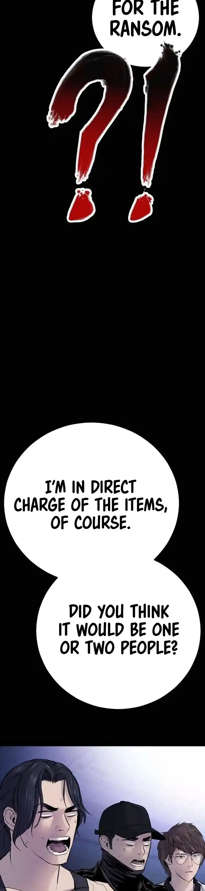 Manager Kim Chapter 40