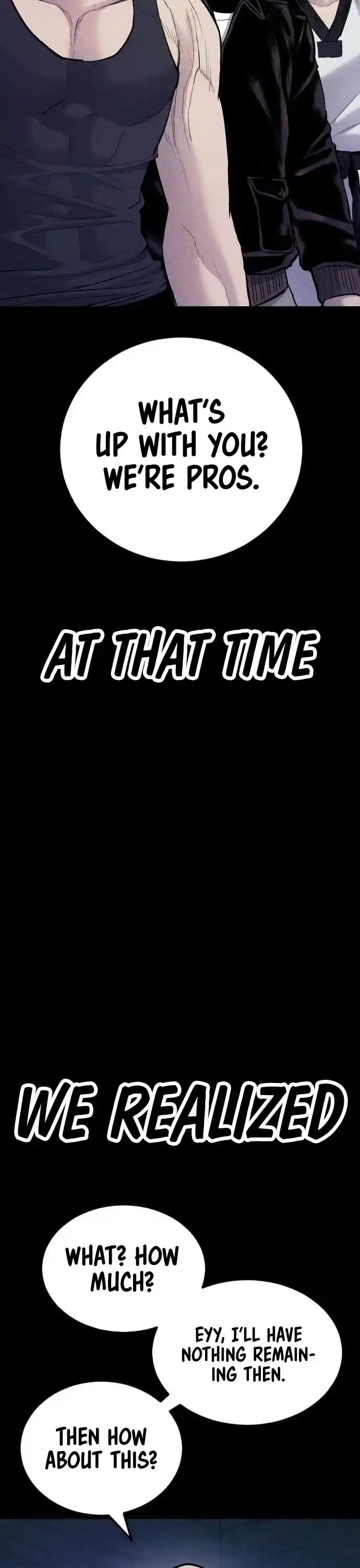 Manager Kim Chapter 40