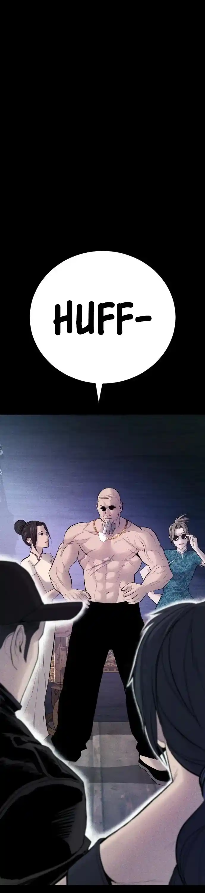 Manager Kim Chapter 40